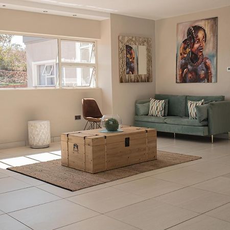 Gletwyn Boutique Guesthouse Harare Exterior photo