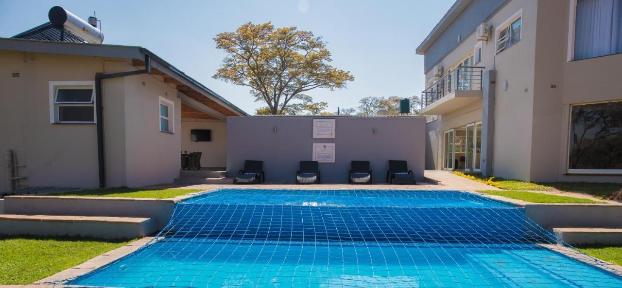 Gletwyn Boutique Guesthouse Harare Exterior photo