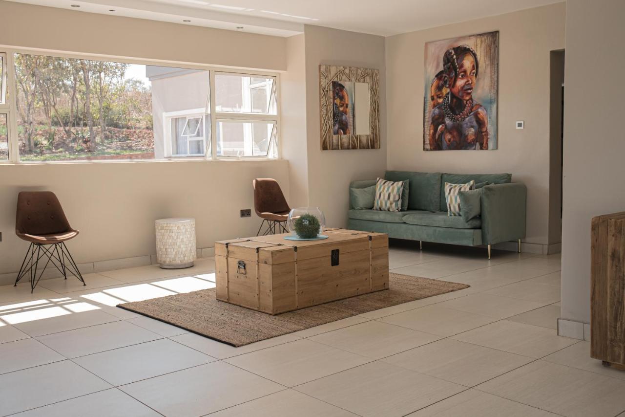 Gletwyn Boutique Guesthouse Harare Exterior photo