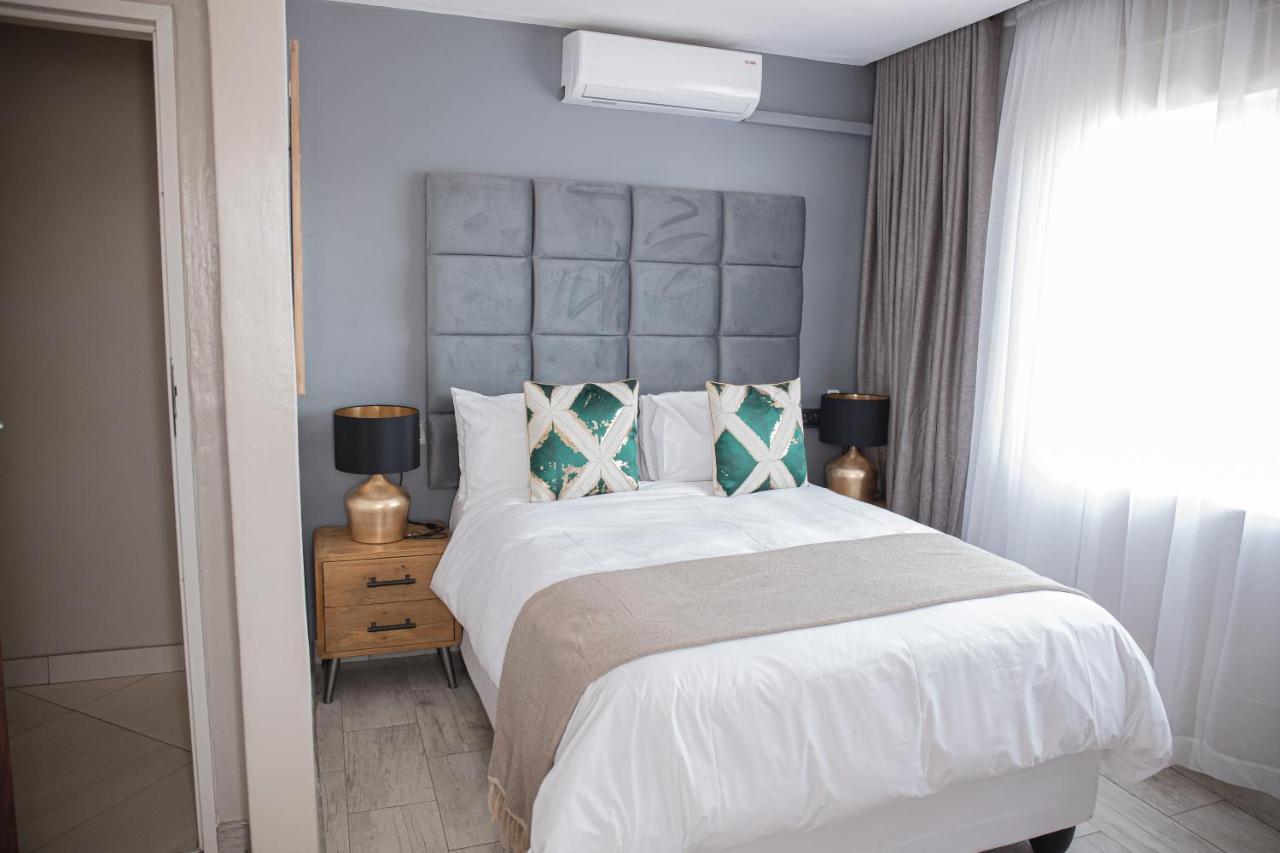 Gletwyn Boutique Guesthouse Harare Exterior photo