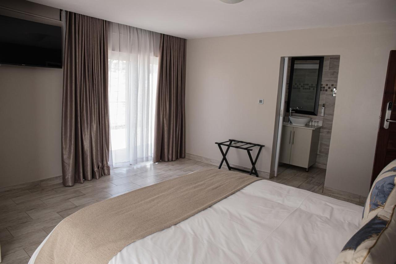 Gletwyn Boutique Guesthouse Harare Exterior photo