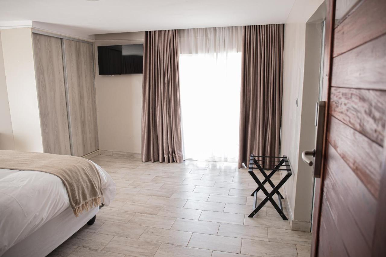 Gletwyn Boutique Guesthouse Harare Exterior photo