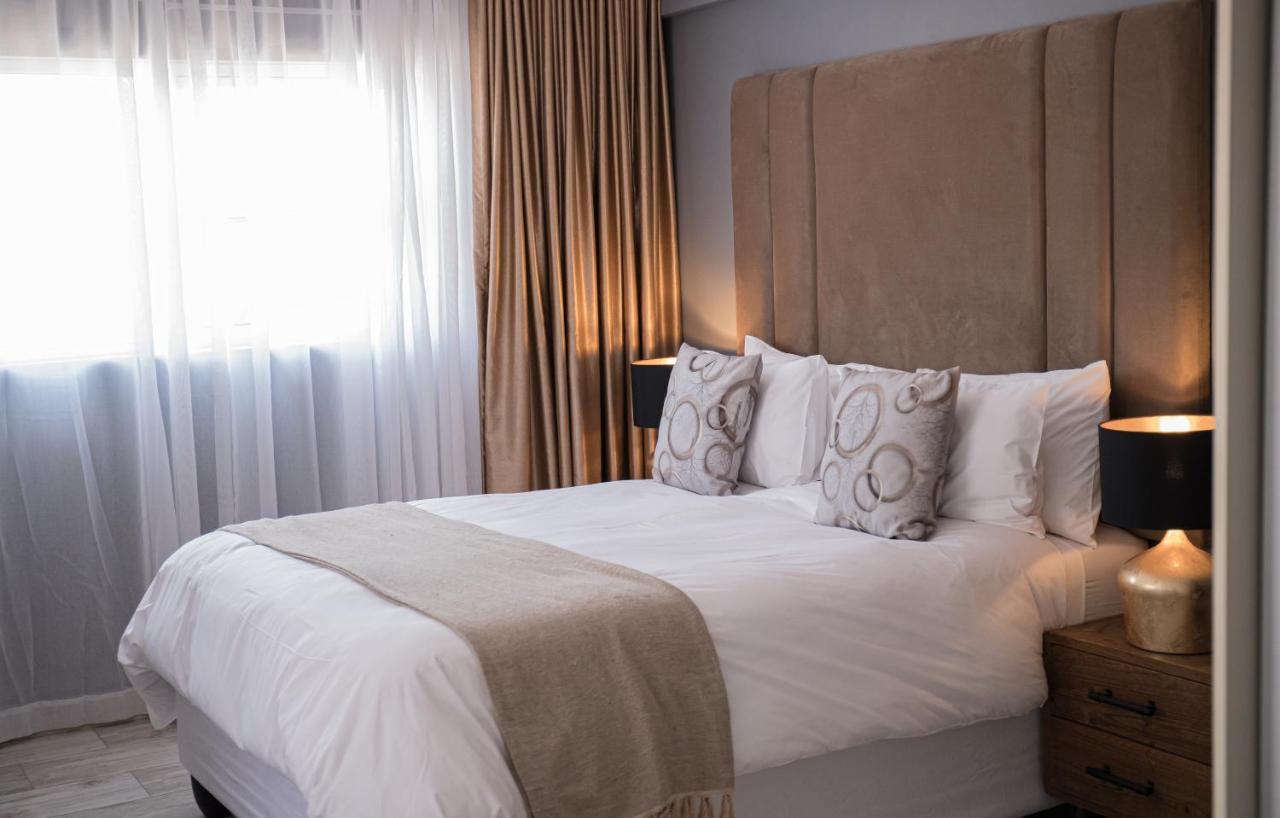 Gletwyn Boutique Guesthouse Harare Exterior photo
