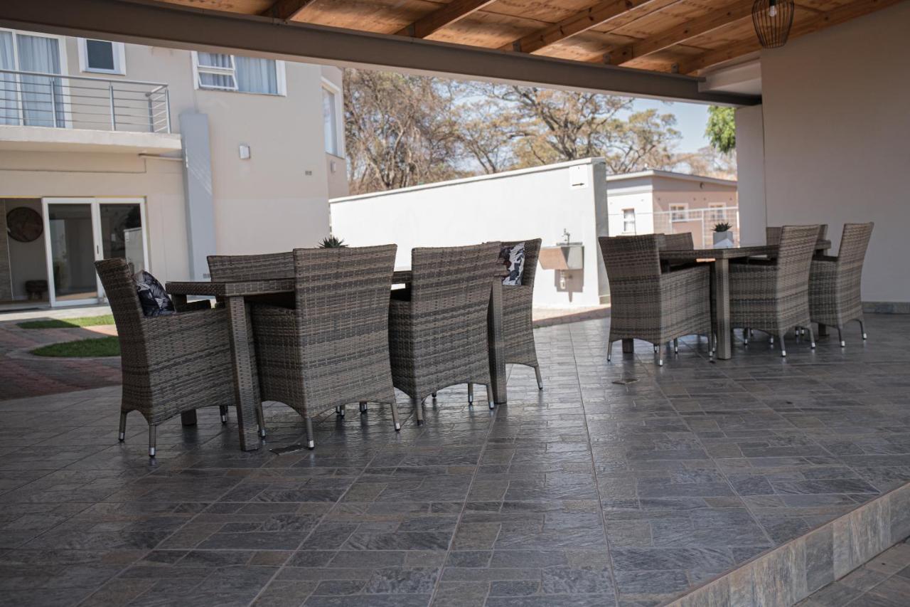 Gletwyn Boutique Guesthouse Harare Exterior photo