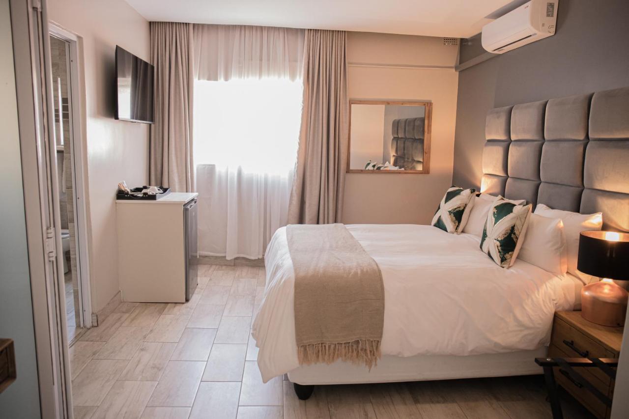 Gletwyn Boutique Guesthouse Harare Exterior photo